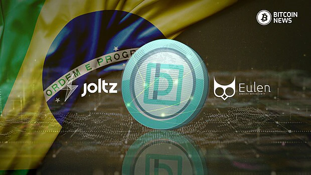 Joltz and Eulen Unveil First Stablecoin On Lightning Network Via Taproot Assets