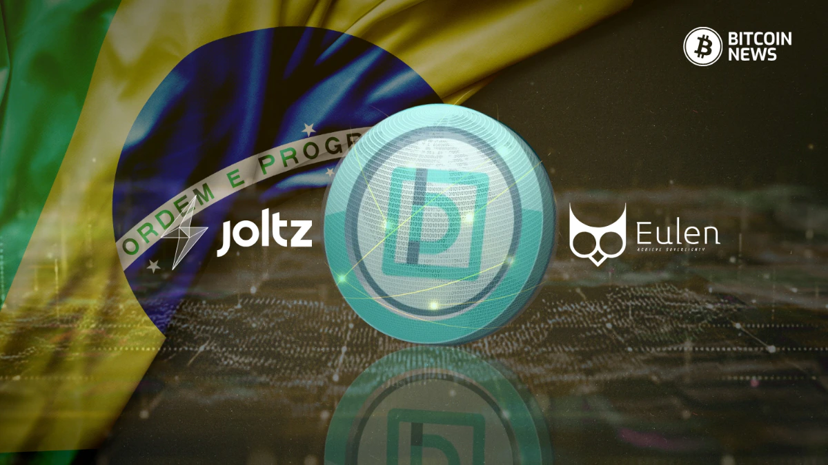 Joltz and Eulen Unveil First Stablecoin On Lightning Network Via Taproot Assets