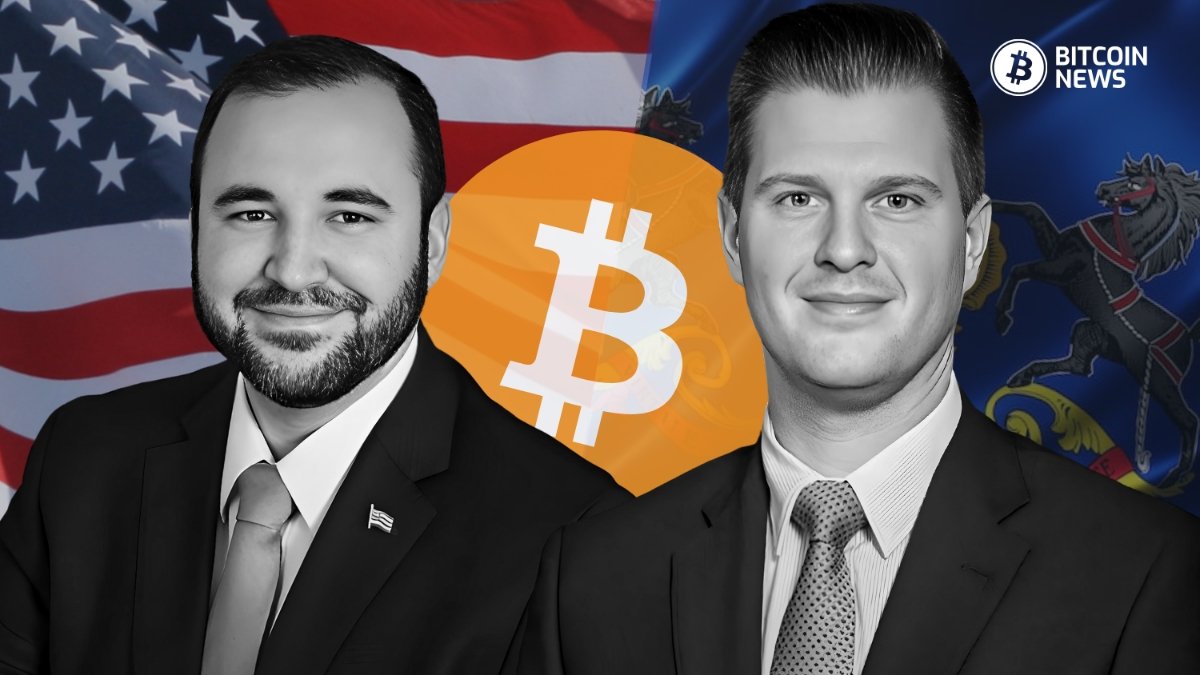 Pennsylvania Bitcoin Reserve Act New Bill Introduced