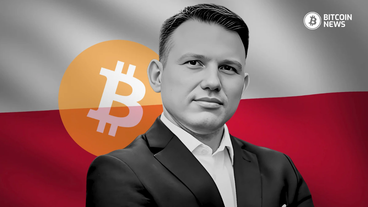 Poland’s Presidential Candidate Proposes Bitcoin Reserve Plan