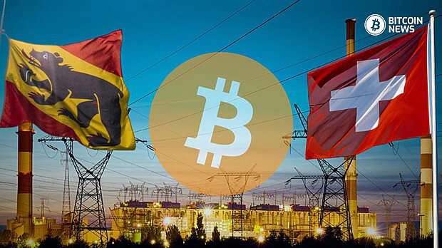 Swiss Canton of Bern Explores Bitcoin Mining to Optimize Energy Use