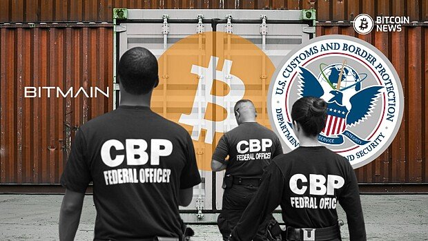 US Customs Detains Bitmain S21 T21