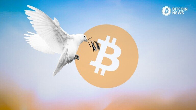 bitcoin for peace global stability