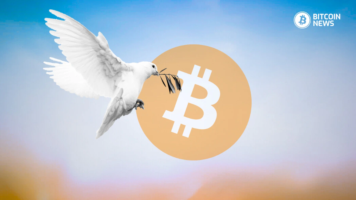 Bitcoin for Peace: Role of Bitcoin in Promoting Global Stability