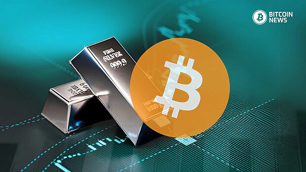 Bitcoin Overtakes Silver as the 8th Largest Asset Globally