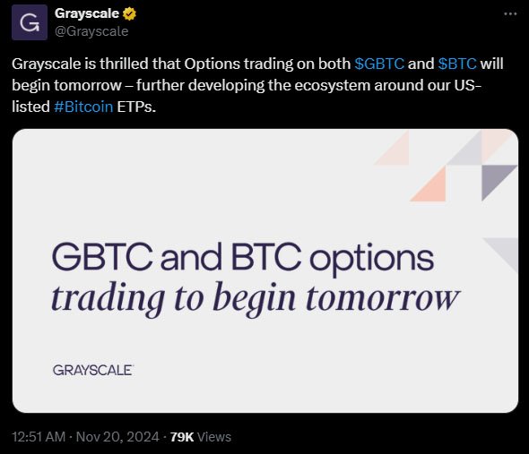 grayscale bitcoin etf options