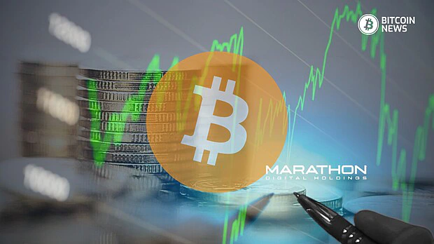 Marathon Digital Expands Bitcoin Holdings with 5,771 BTC Purchase