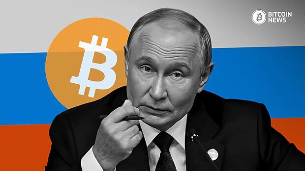 Russia Officially Recognizes Bitcoin as Property, Introduces New Tax Laws