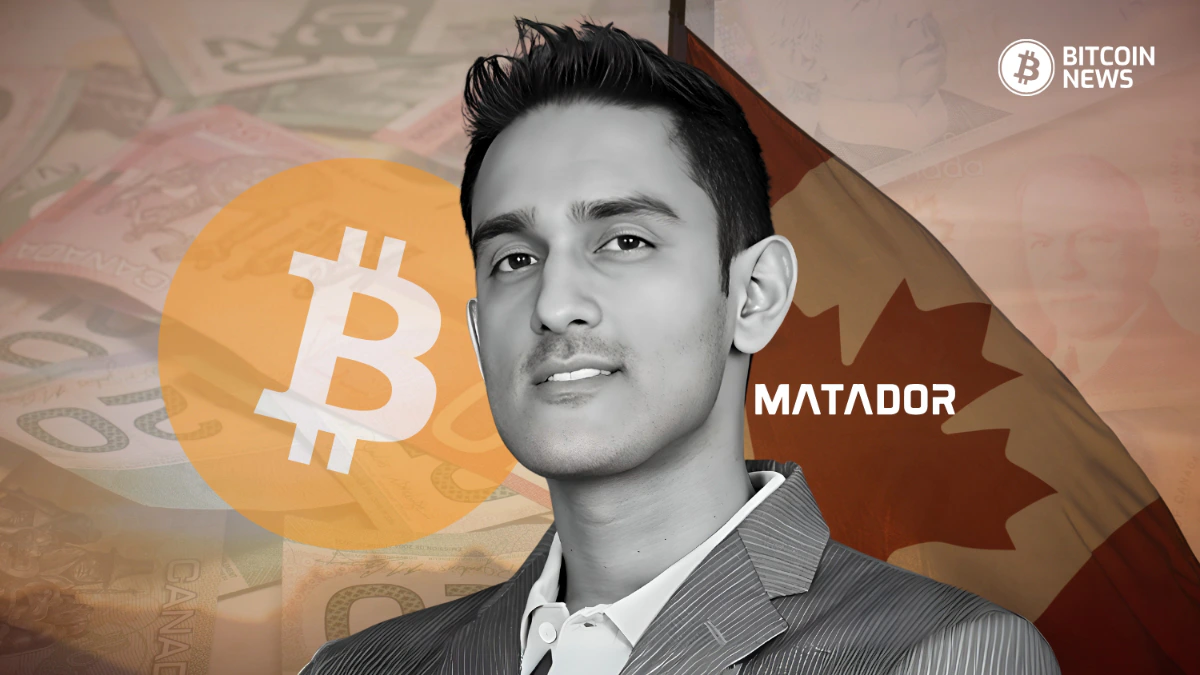 Canadian Matador Technologies Adds Bitcoin To Its Treasury