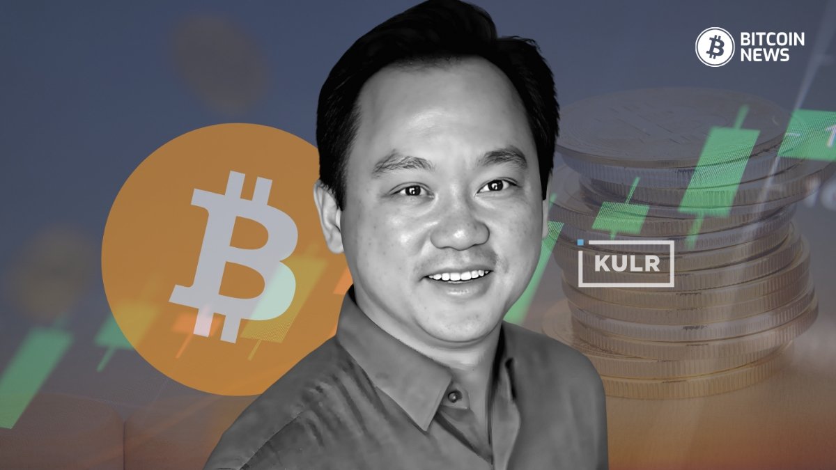 KULR Technology bitcoin Treasury