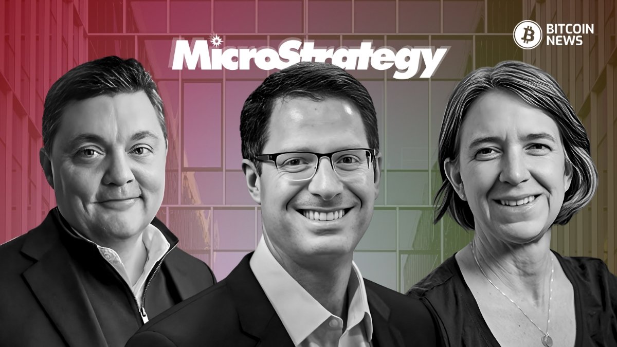 MicroStrategy Adds brian brooks