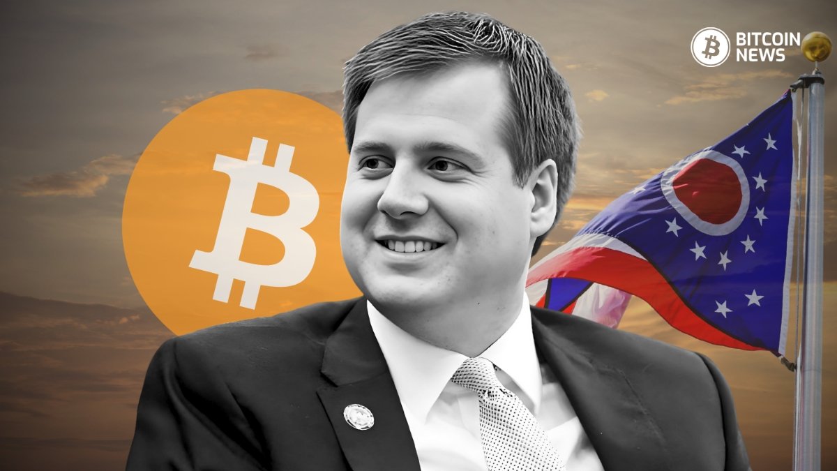 Ohio Derek Merrin Strategic Bitcoin Reserve Act