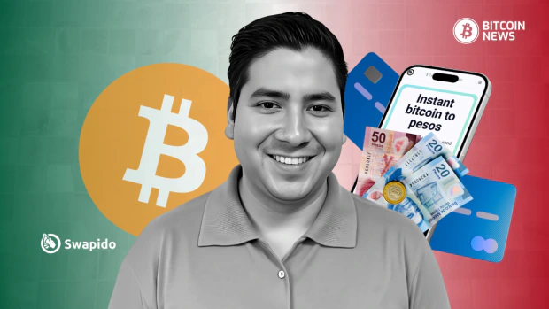 Swapido: Instant BTC-to-Peso Transfers to Debit Cards and Mobile Numbers