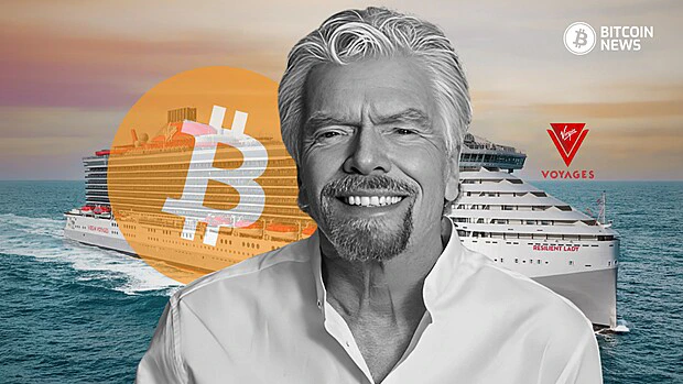 Virgin Voyages Becomes First Cruise Line to Accept Bitcoin