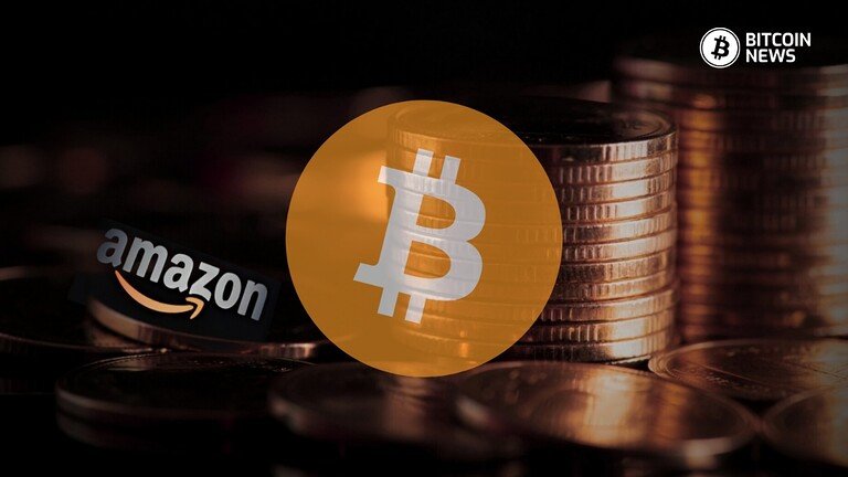 amazon bitcoin