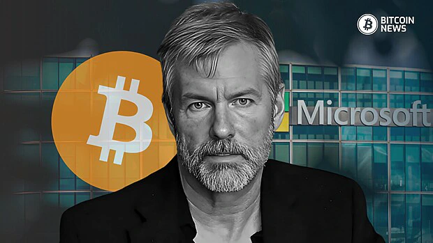 Saylor Pitches Bitcoin to Microsoft’s Board in a 3-Minute Presentation