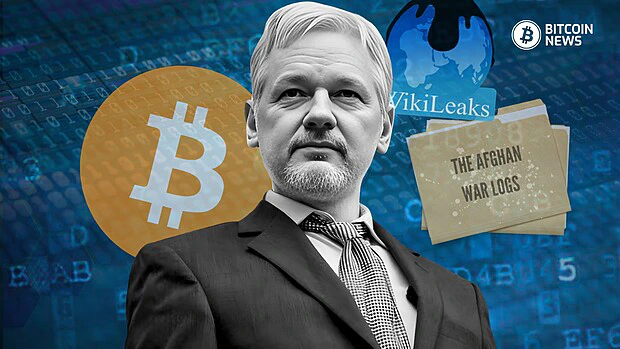 WikiLeaks to Preserve Afghan War Logs Forever on Bitcoin Blockchain