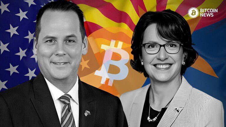 Arizona bitcoin strategic reserve