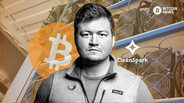 Bitcoin News Exclusive: CleanSpark’s Harry Sudock on Bitcoin Mining