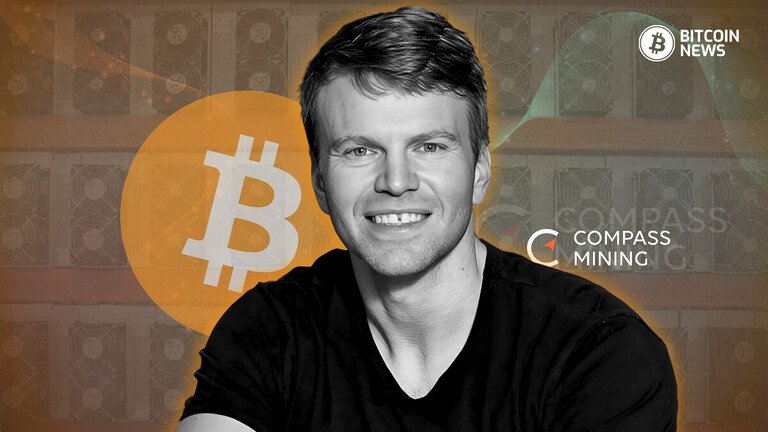 Bitcoin News Exclusive Compass Mining