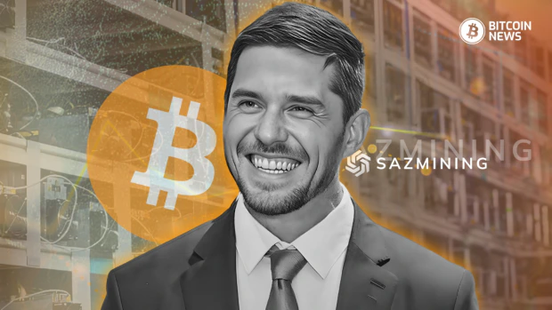 Bitcoin News Exclusive Interview With Sazmining