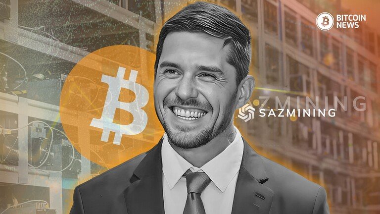 Bitcoin News Exclusive Interview with Sazmining