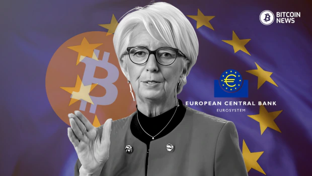 ECB President Lagarde Says No to Bitcoin as Reserve Asset