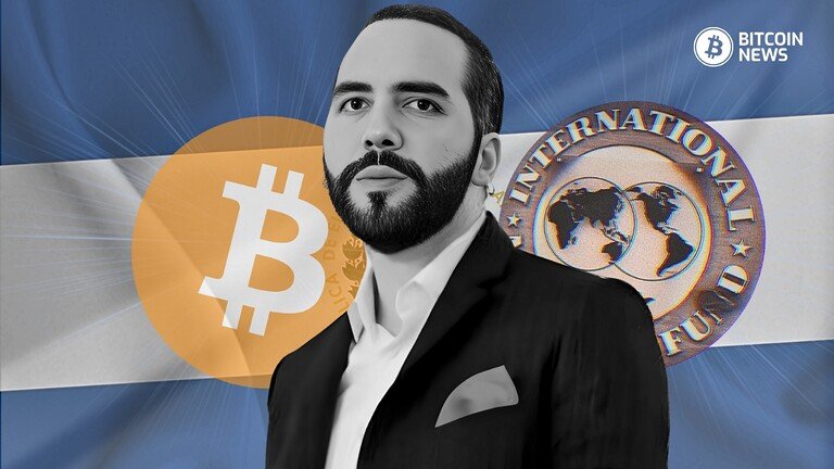 El Salvador Changes its Bitcoin Laws to Meet IMF Terms