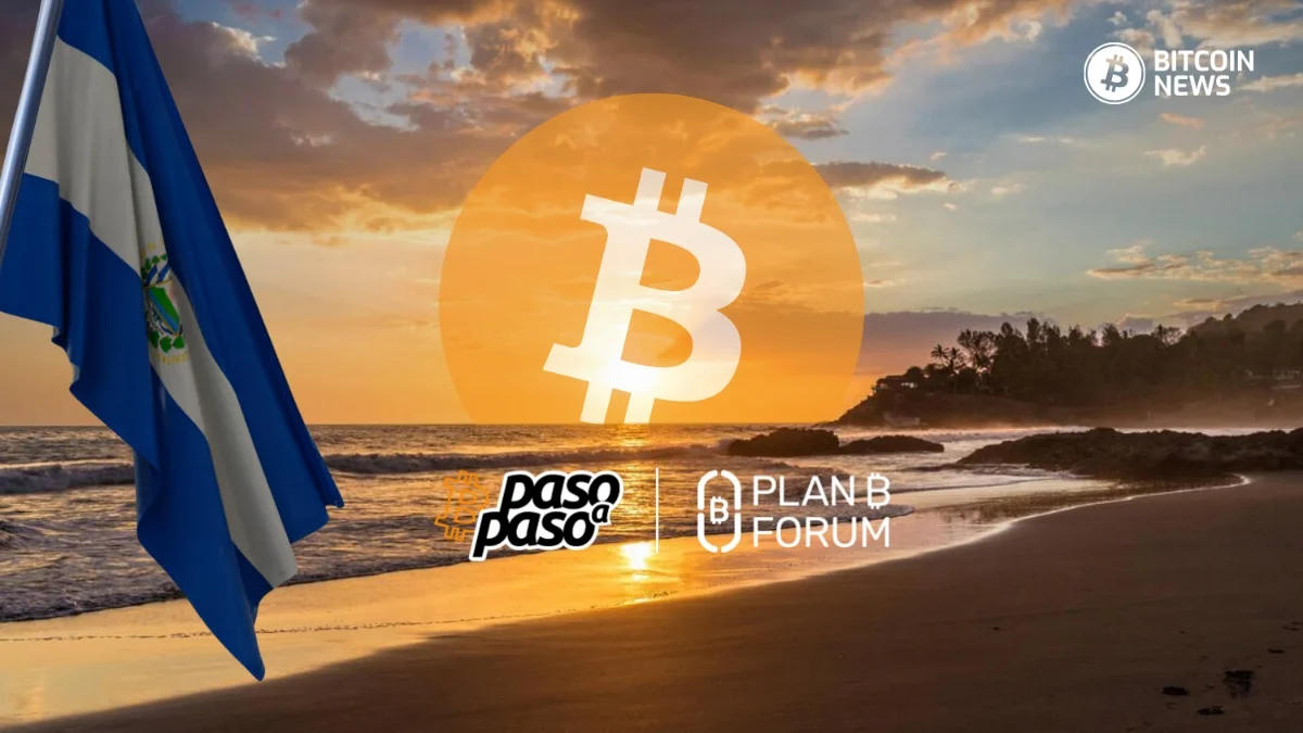 Historic El salvador Bitcoin week