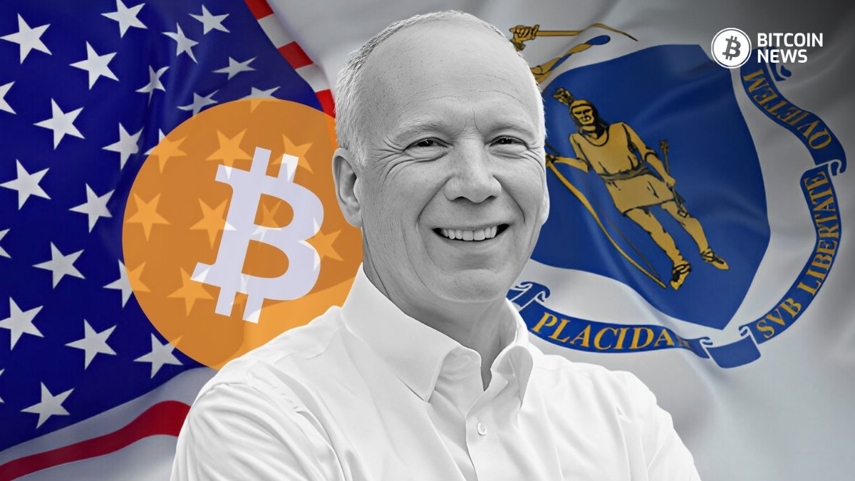 Massachusetts Bitcoin Reserve Bill