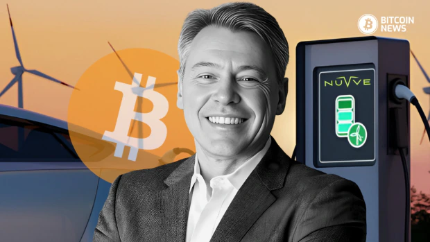 EV Company Nuvve Embraces Bitcoin Treasury and Payment