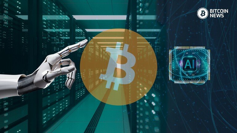 bitcoin mining AI and HPC