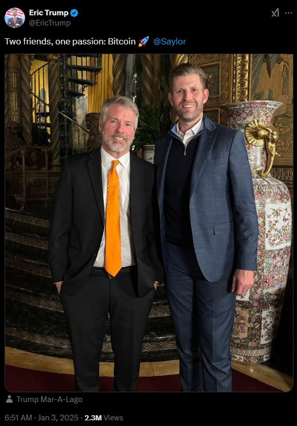 eric-trump-michael-saylor-mar-a-lago