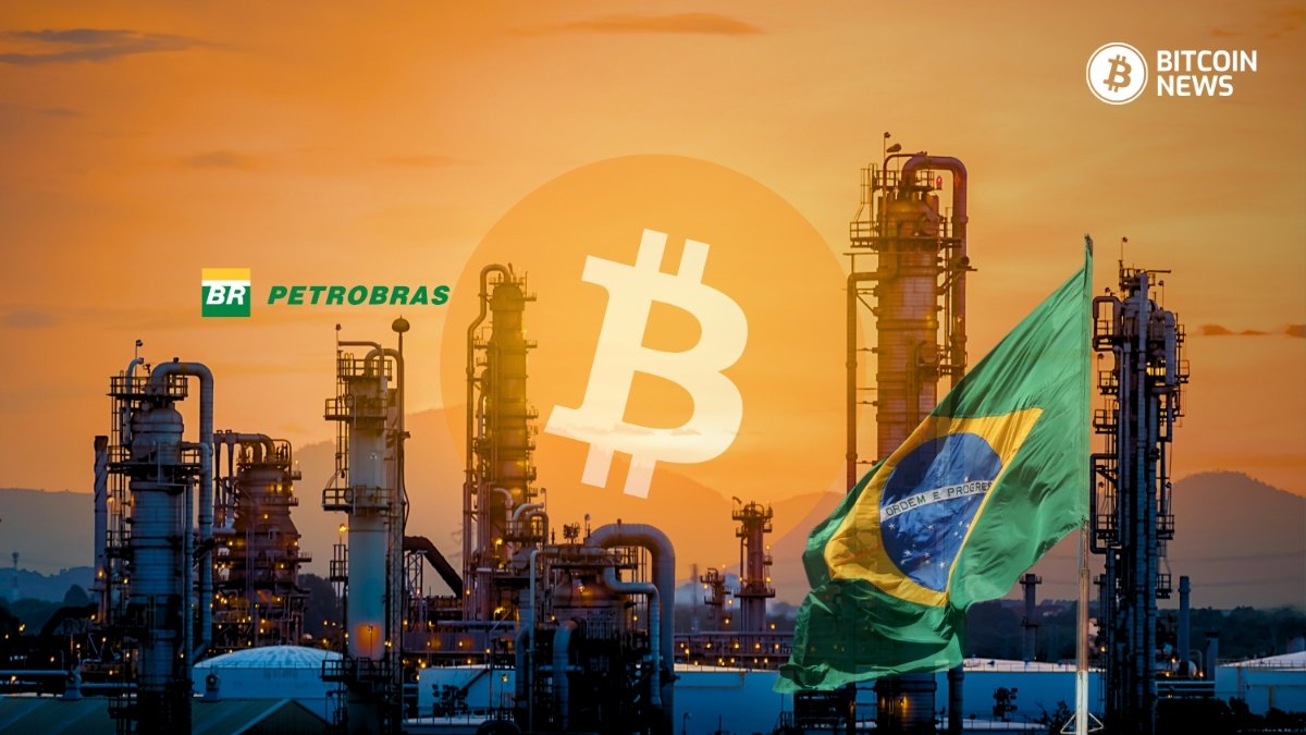 petrobras Explores Bitcoin Mining