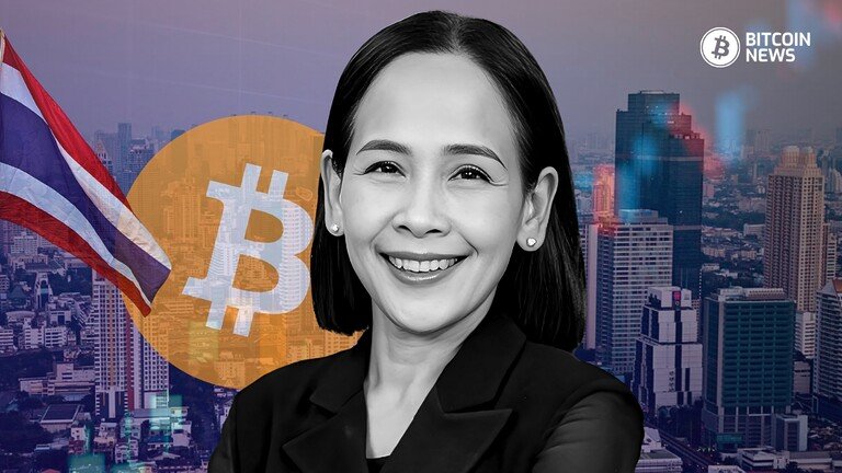 thailand bitcoin etf