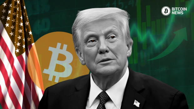 The “Trump Effect”: Bitcoin Briefly Breaks ATH Ahead of Inauguration