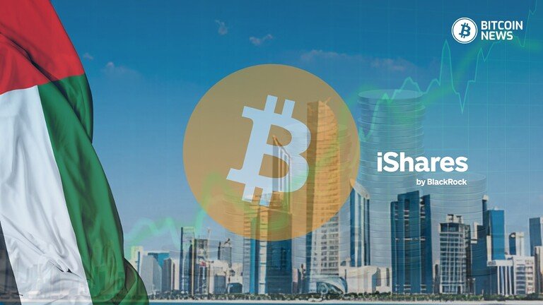 Abu Dhabi mubadila BlackRock Bitcoin ETF