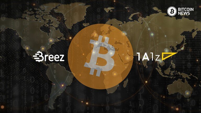 Accelerating Global Bitcoin Adoption breez 1a1z