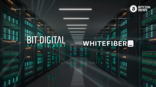 Bit Digital, Inc. Announces Rebranding of its HPC Business to WhiteFiber