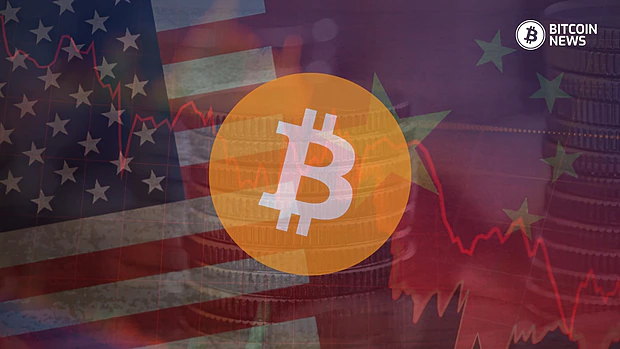 Bitcoin ETFs Face $1 Billion Outflows Amid US-China Trade Tensions