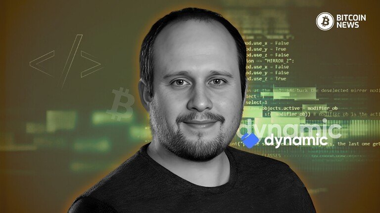 Bitcoin News Exclusive Interview with Dynamic