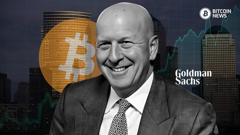 Goldman Sachs Increases Bitcoin etfs