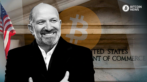 Pro-Bitcoin Howard Lutnick Confirmed as US Commerce Secretary