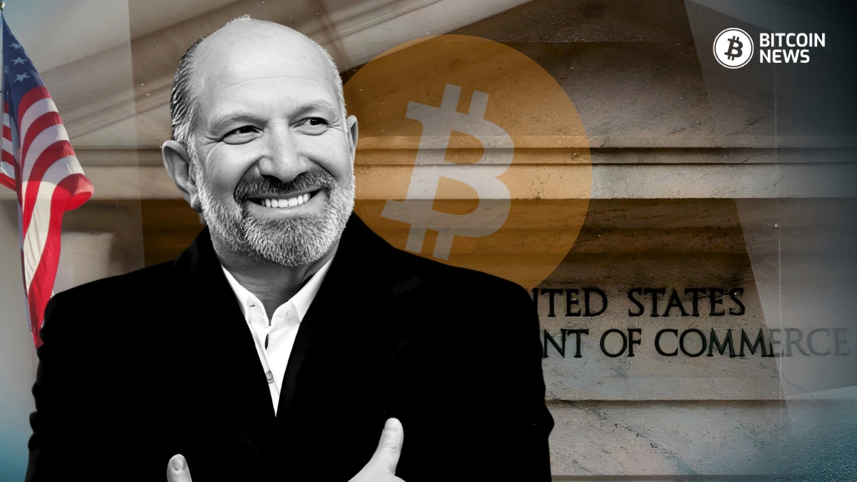 Pro-Bitcoin Howard Lutnick Confirmed as US Commerce Secretary