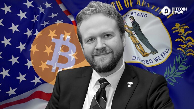 Kentucky Bitcoin Reserve Bill