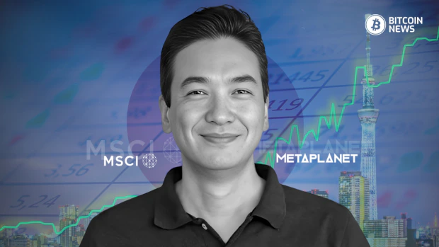 Metaplanet Secures Spot on MSCI Japan Index