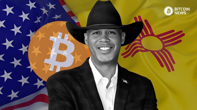 New Mexico State Senator Thornton Introduces Bitcoin Reserve act