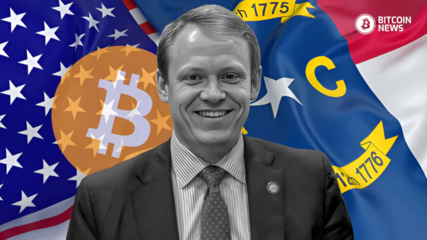 North Carolina Introduces Bitcoin Reserve Bill