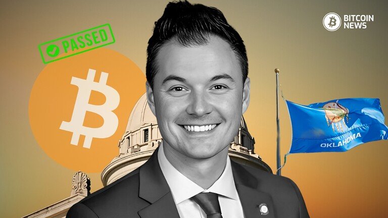 Oklahoma Bitcoin Reserve Bill Passes out of House Committee