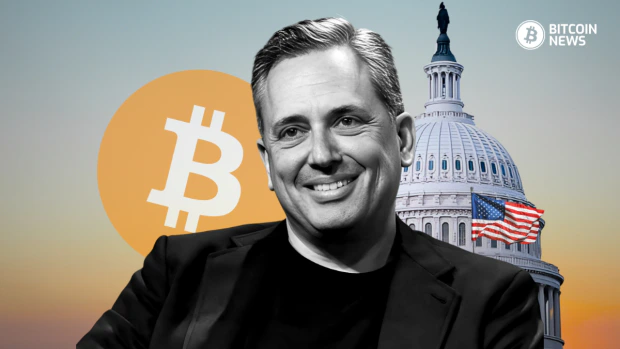 Trump’s Crypto Czar David Sacks Talks Bitcoin Reserve